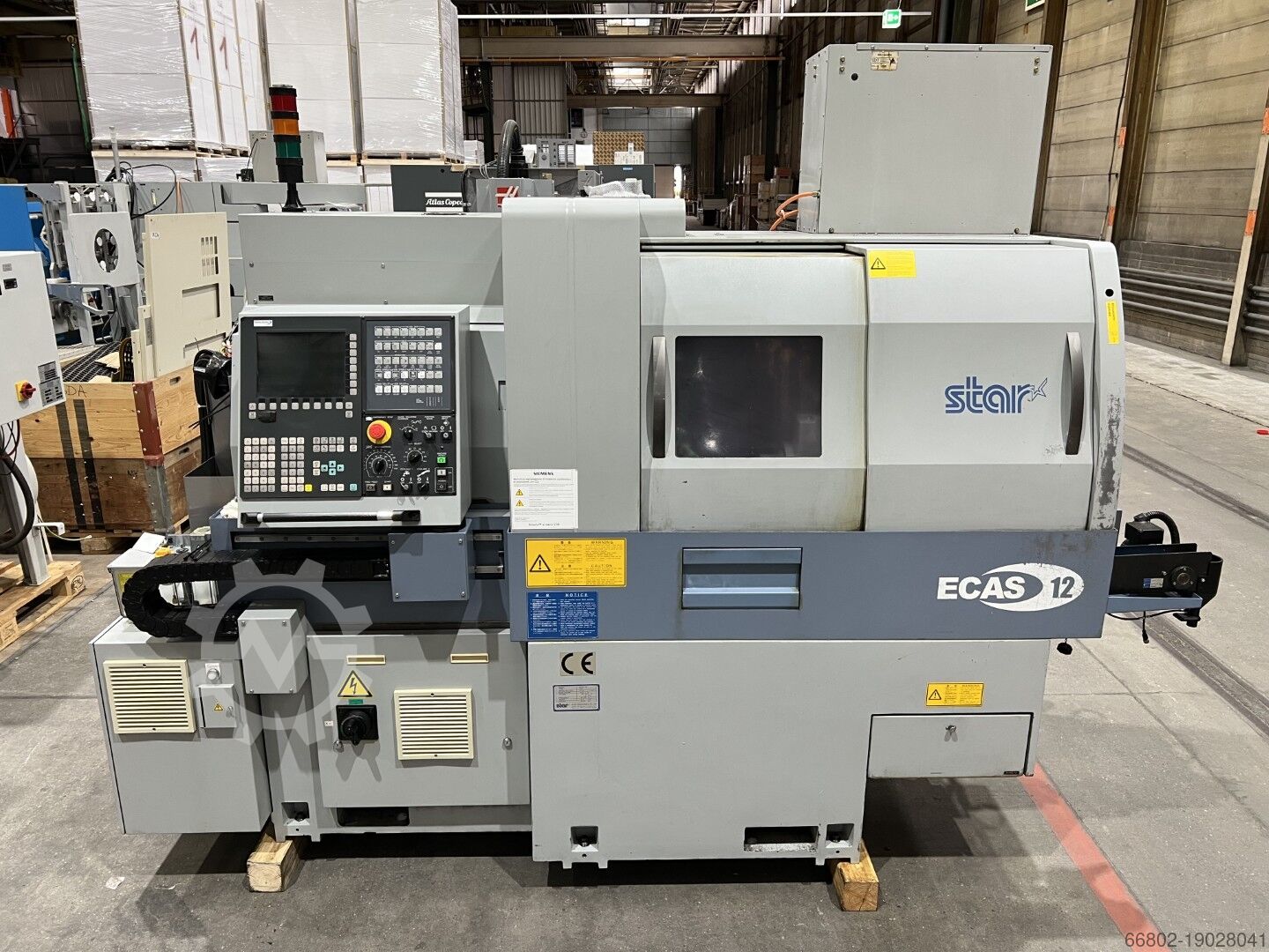 STAR Micronics ECAS 12