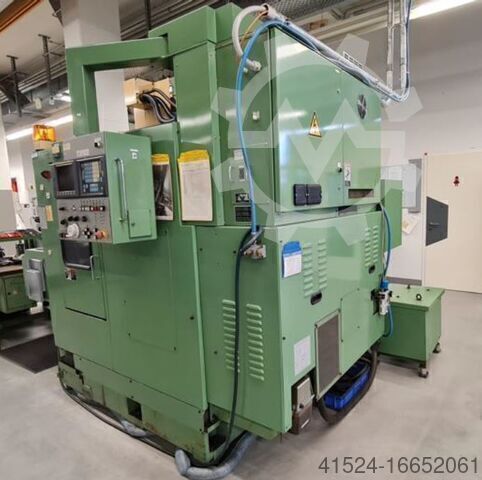 Mori Seiki Partner M300 A-1