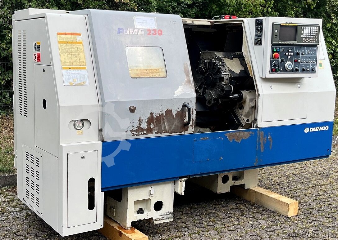 DOOSAN Puma 230 A