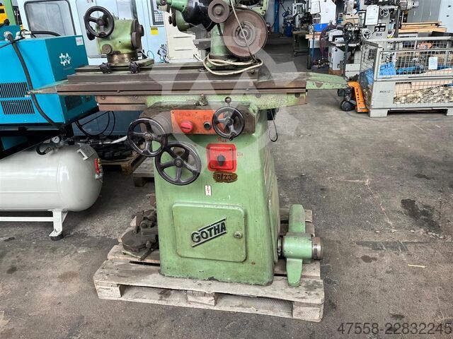 WMW GOTHA SWU 250