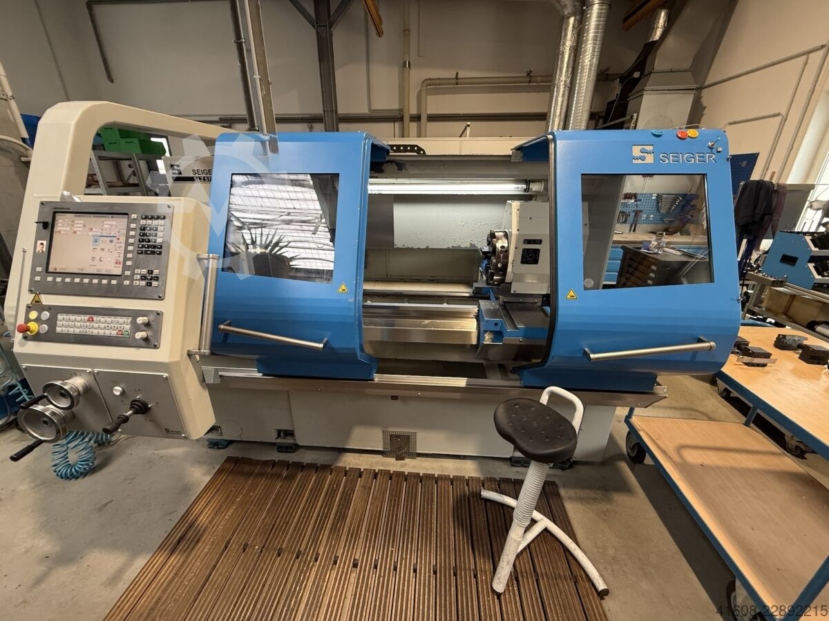 SEIGER SLZ-570E x 1000
