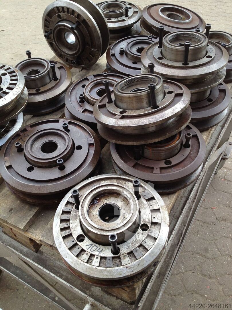 15 Stueck 62/104 mm