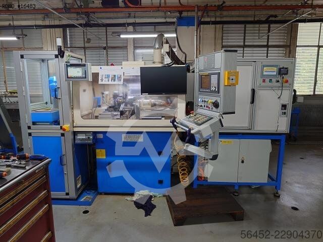 REWITECH 220 CNC F C CH