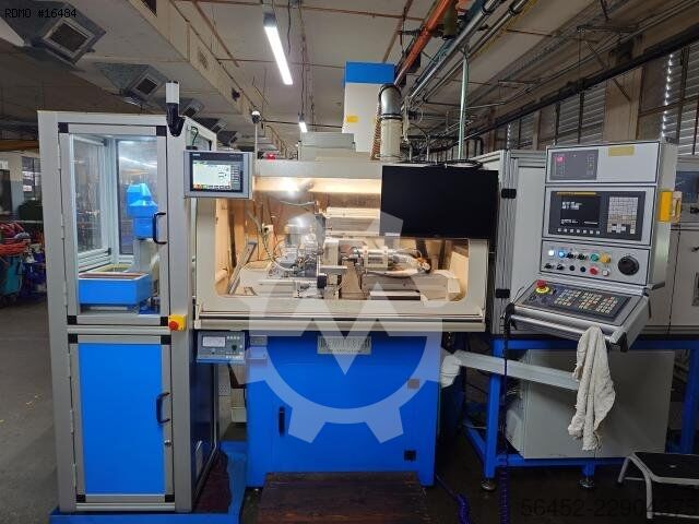 REWITECH 220 CNC F C CH