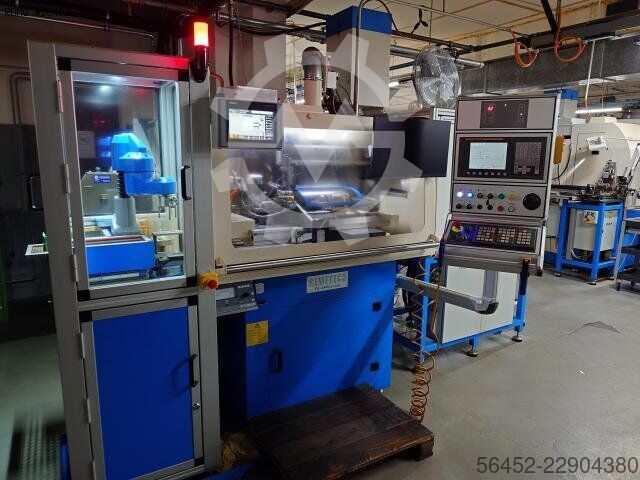 REWITECH 220 CNC F C CH