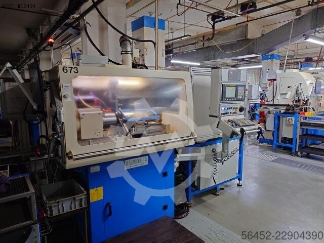 REWITECH 220 CNC F C CH