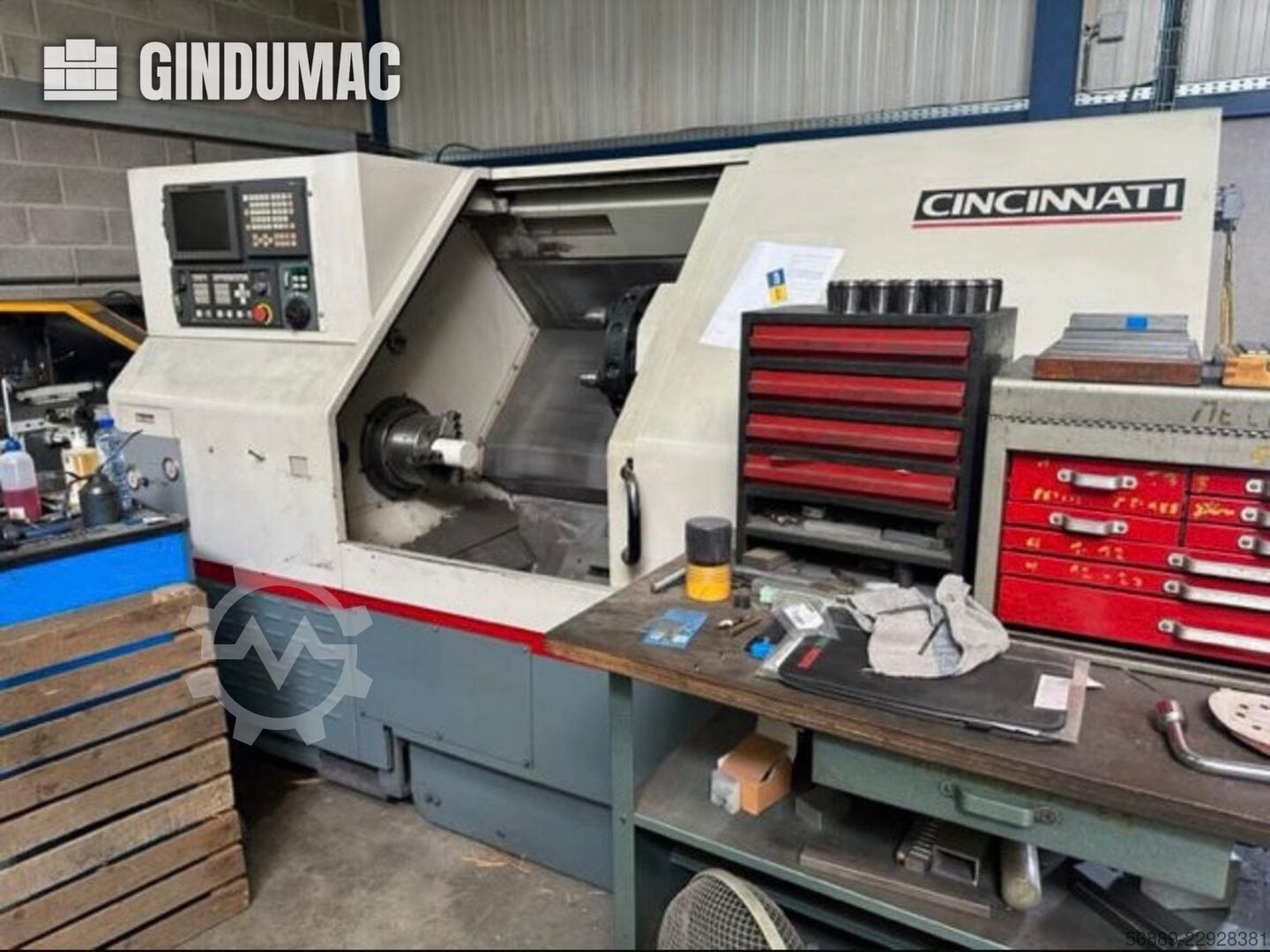 Cincinnati HAWK 200
