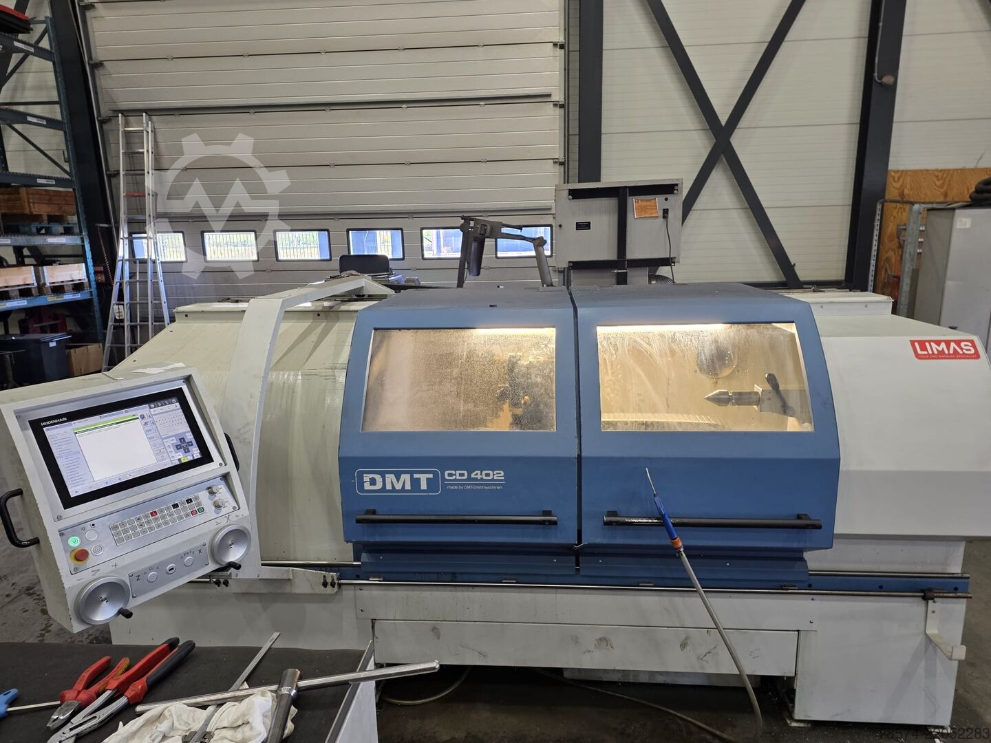 DMT KERN CD402