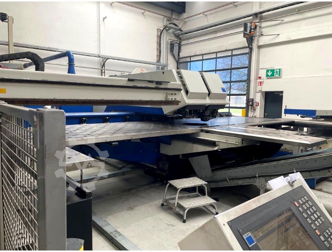Trumpf Trumatic 6000-1600