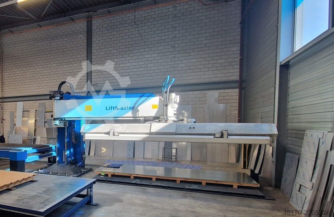TRUMPF Liftmaster 4020