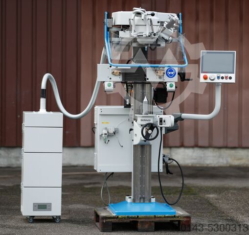 Technica Zentroflex 14-SA-110 (CNC Control)