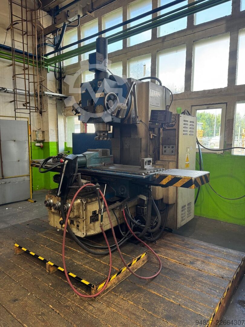 WMW HECKERT FSS 450R