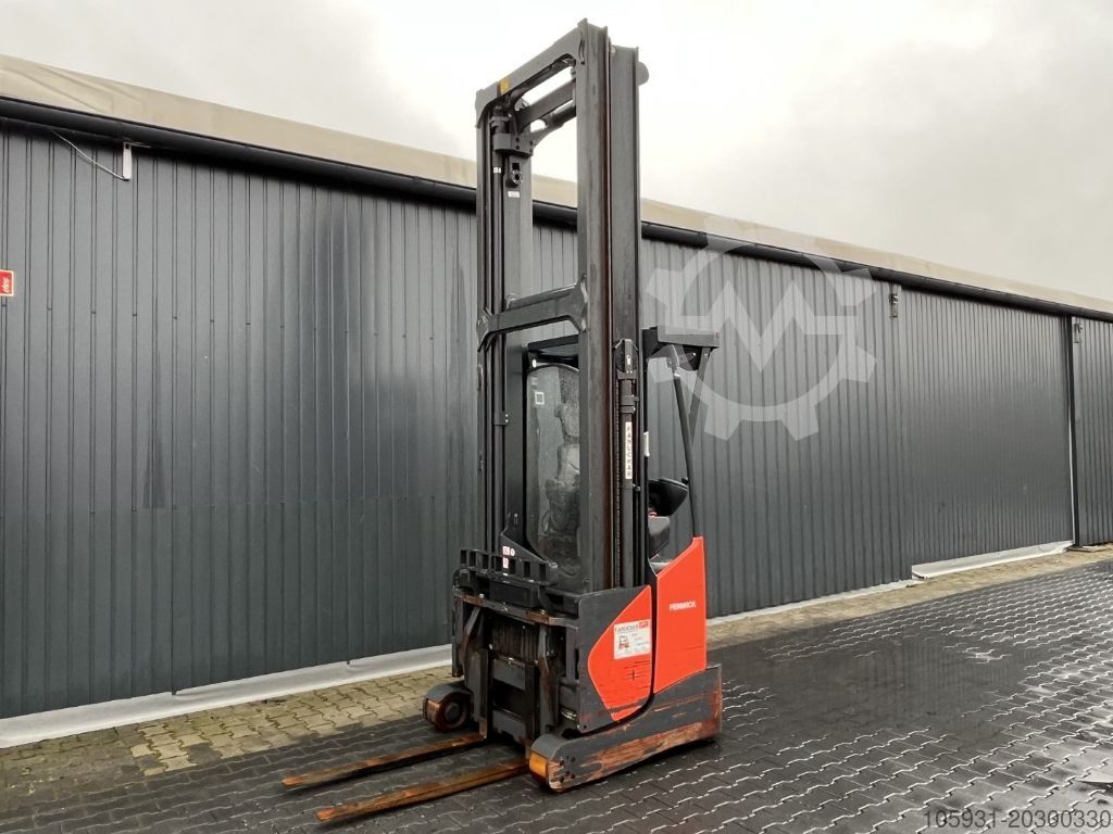 Schubmaststapler Linde R14X gebraucht kaufen