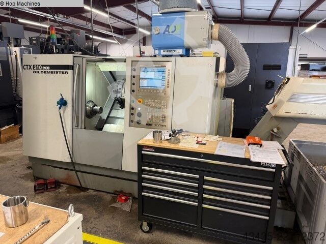 GILDEMEISTER CTX 310 eco