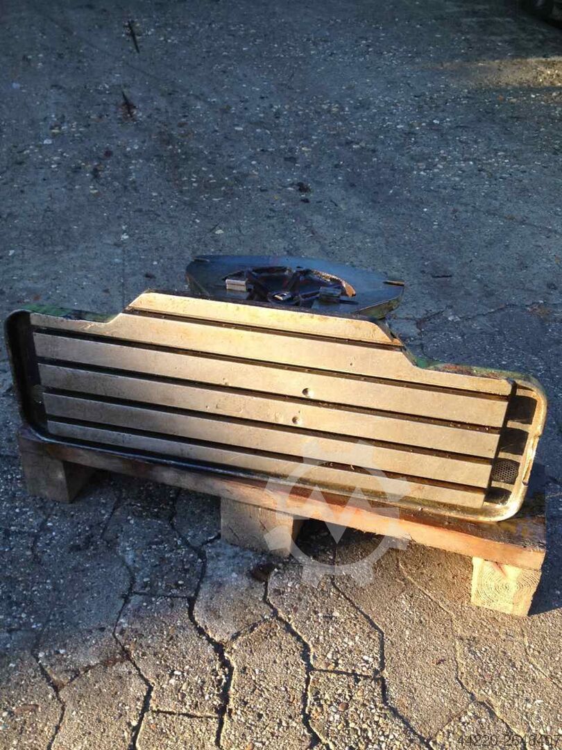 Laenge 680 mm 5 T Nuten