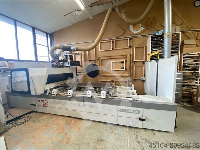 SCM Tech Z 27 C