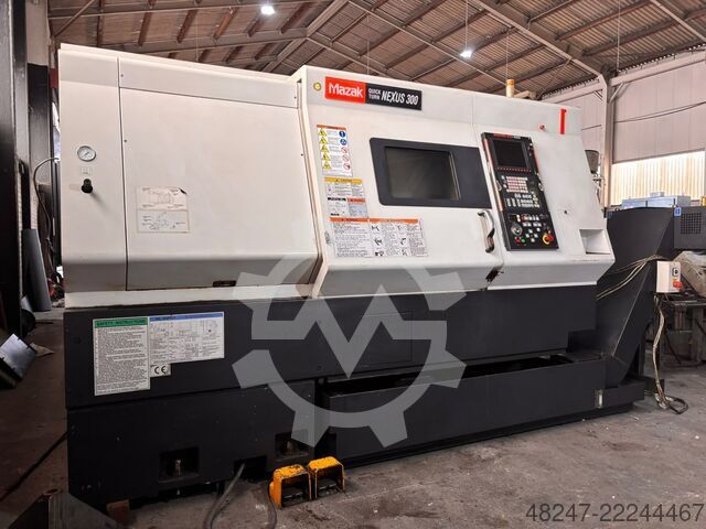 Mazak Nexus 300