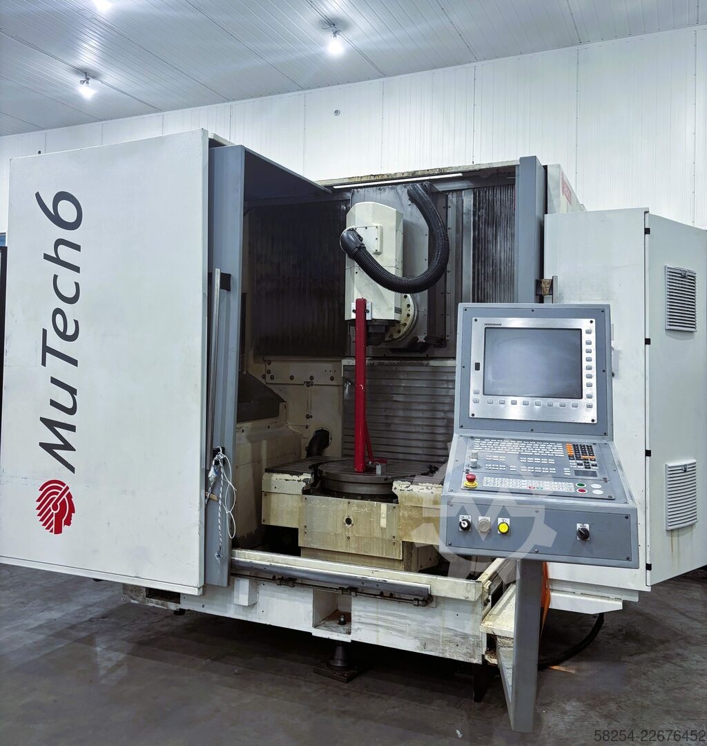 Huron MUTECH-6