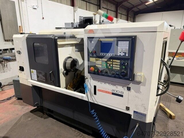 HWACHEON Hi-TECH 200B