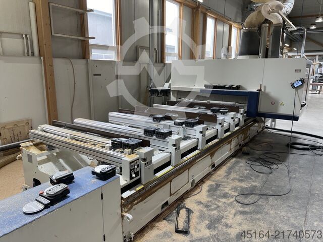 SCM morbidelli M 400