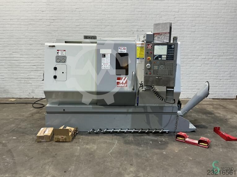 Haas SL-20THE