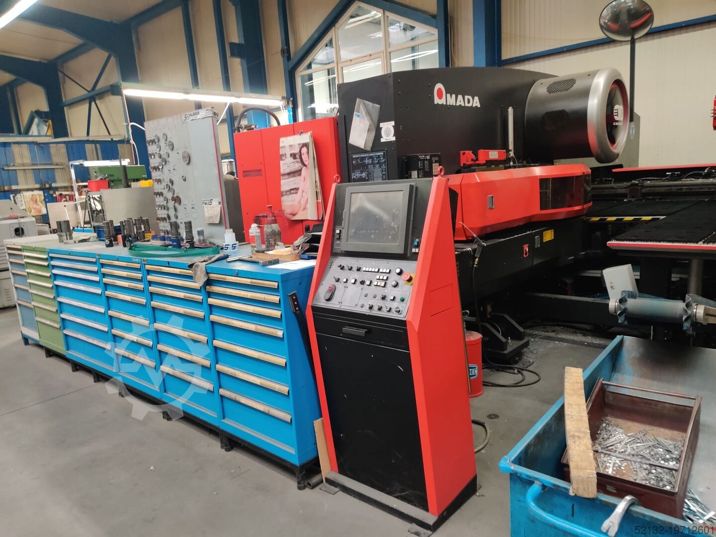 Amada EMK3610 NT