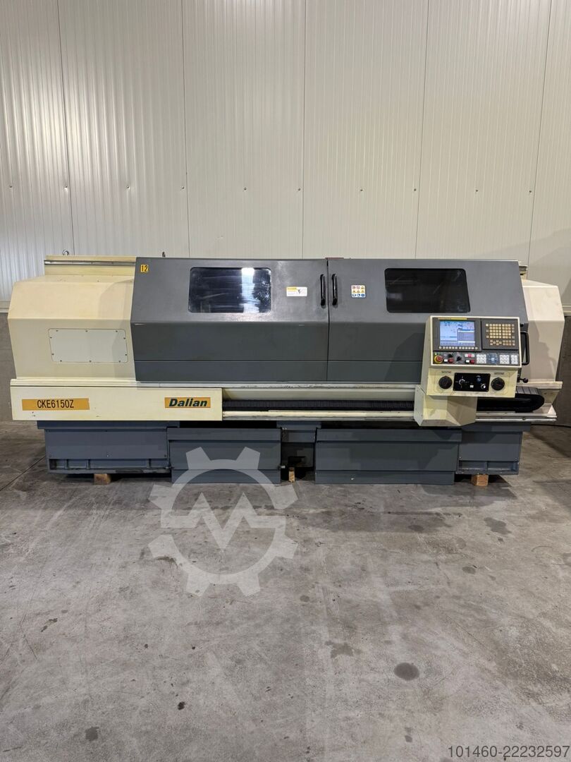 DMTG dalian CKE 6150