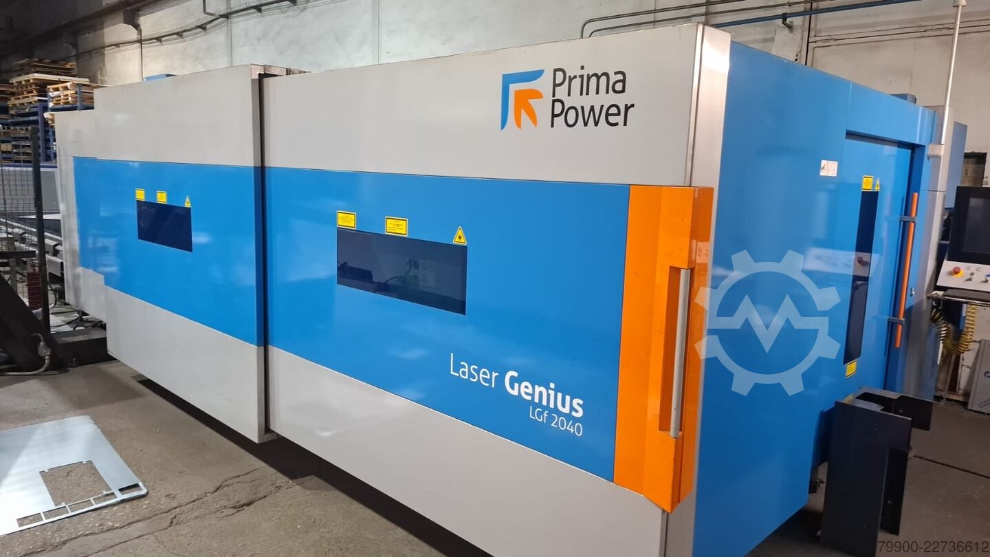 Prima Power Laser Genius LGF 2040