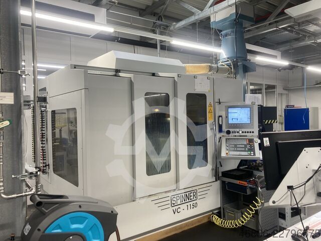 Spinner VT 1150