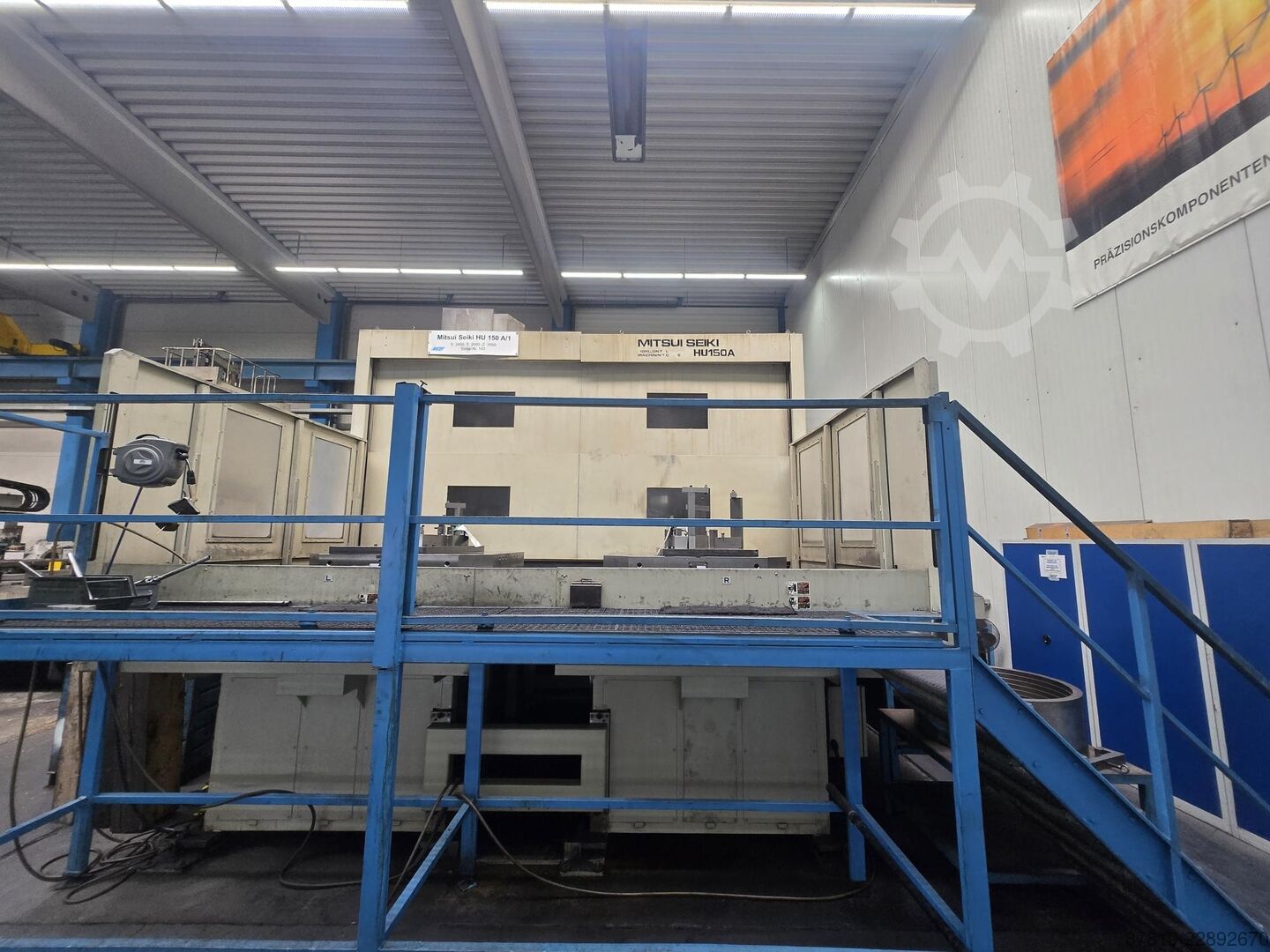 Mitsui Seiki HU 150 A