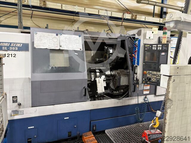 Mori Seiki SL-303 BMC/1500