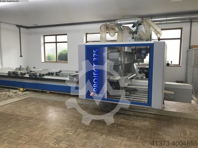 MASTERWOOD Project 385 WL,Allround, Video