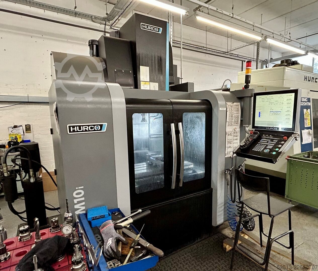 HURCO VM 10 i