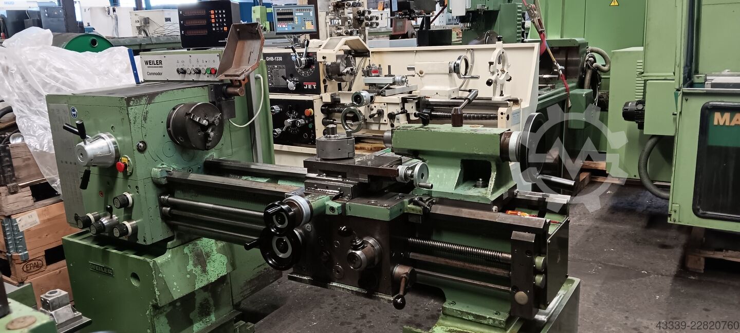 WEILER COMMODOR B