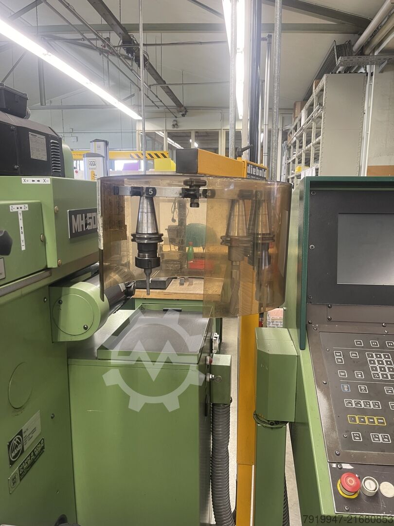 Deckel Maho MH 500