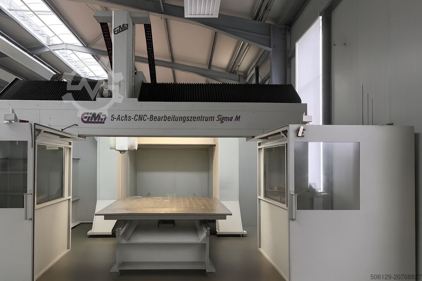 EiMa Sigma M