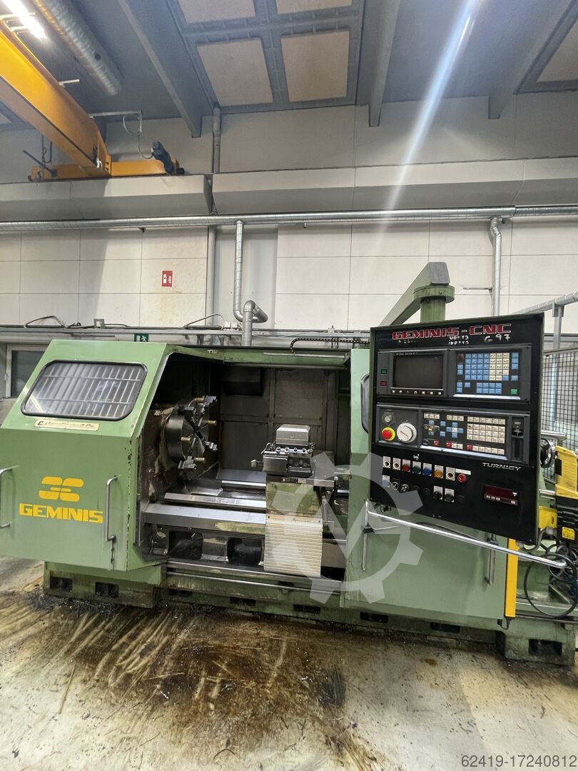 Geminis SCNC 1000 DC x 2000