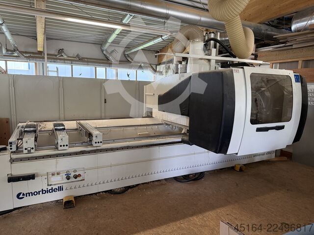 SCM morbidelli Universal X5 HD 31