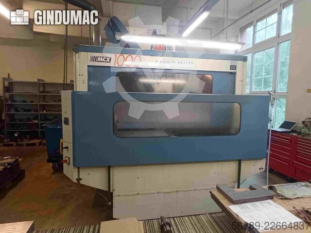 FAMUP MCX 1000
