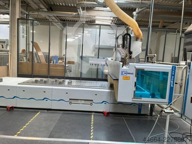 HOMAG BOF 211/40/F/R Profiline