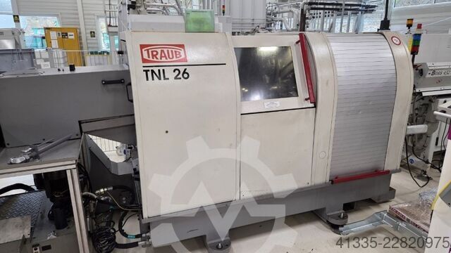 TRAUB TNL 26