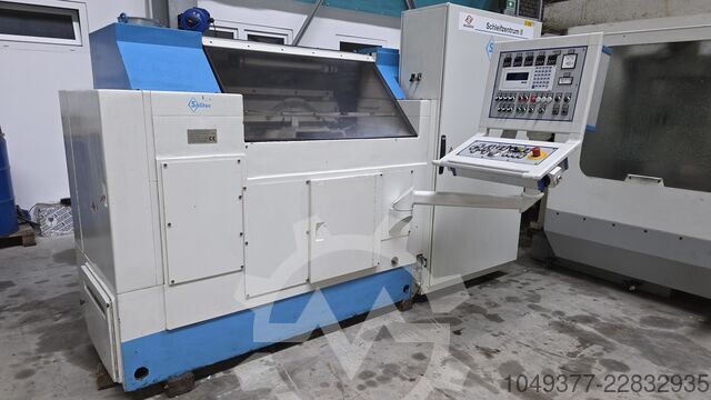 SOLITEC / KLINGELNBERG AFS 250