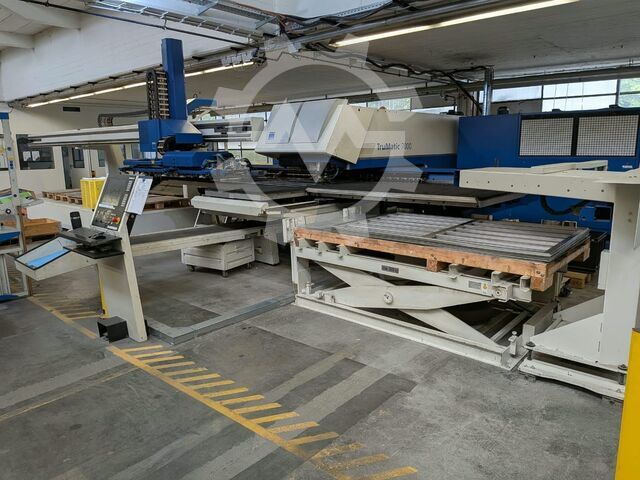 TRUMPF TC 7000-1300 TC 7000-1300