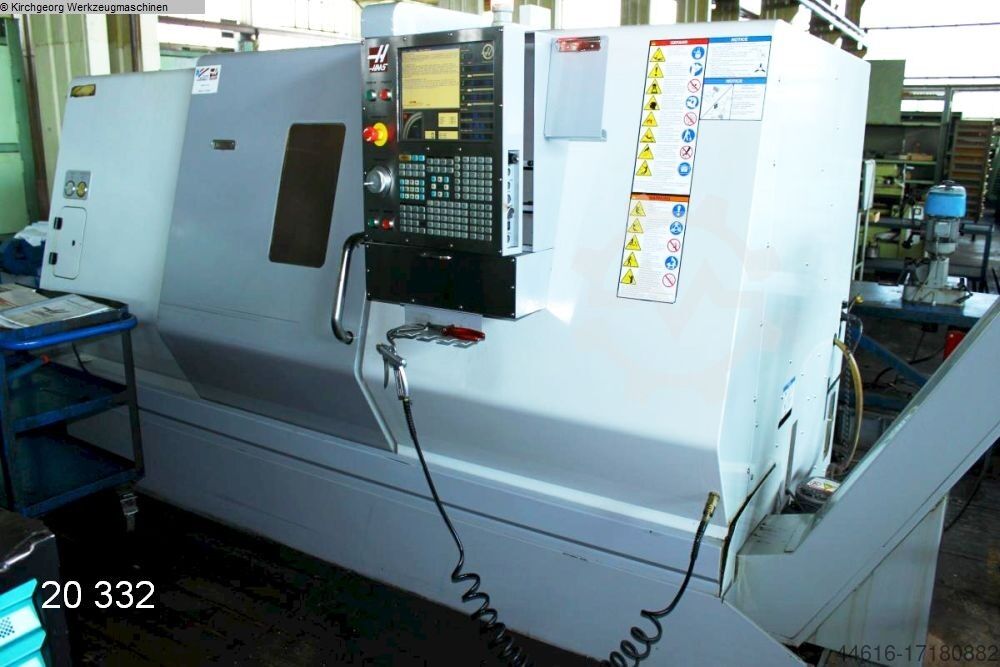 HAAS SL-30 THE
