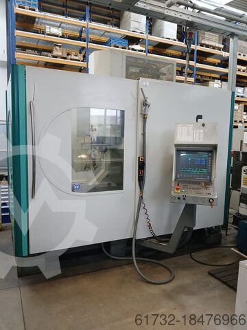 Deckel Maho DMC 100 V hi-dyn