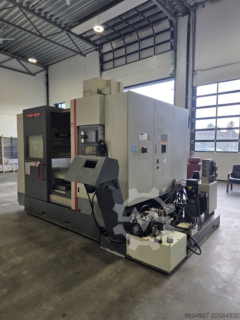 Quaser MV154 APC/P