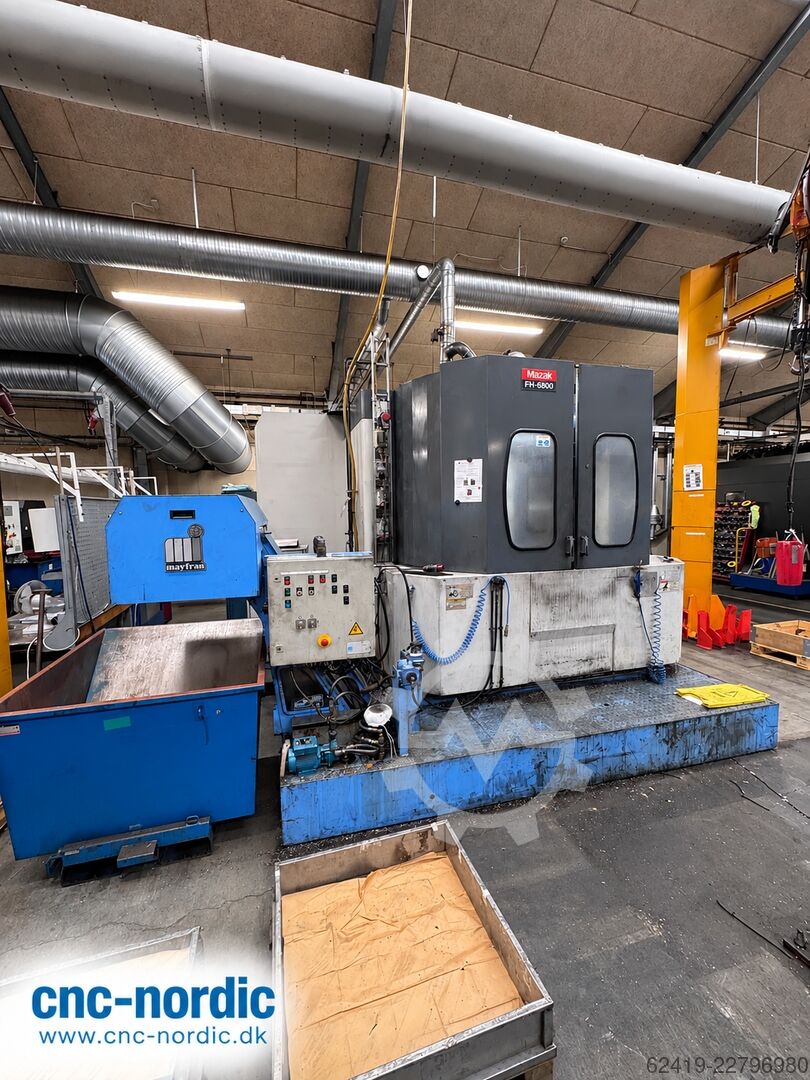 Mazak FH-6800