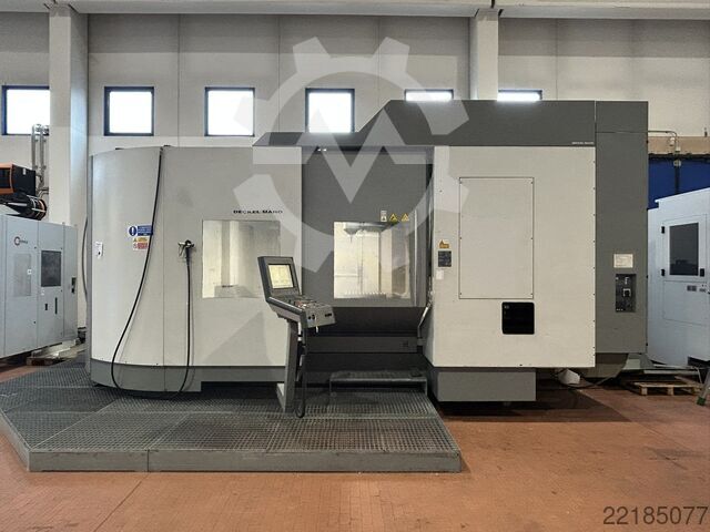 Deckel Maho DMU 160U HiDyn