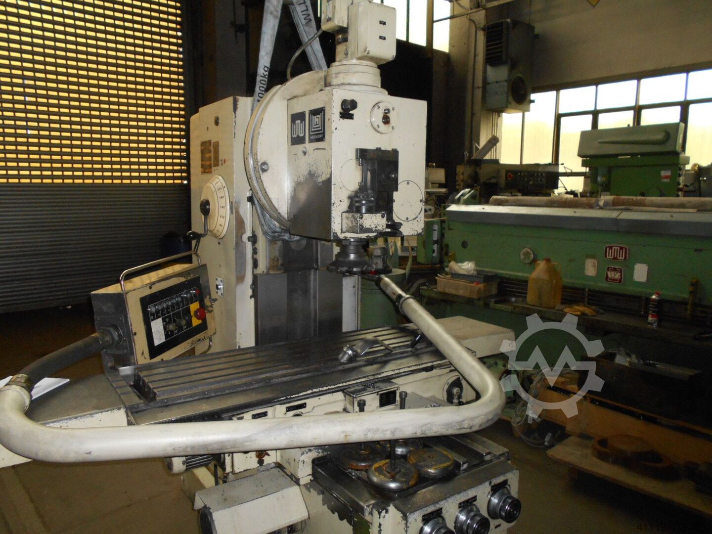 WMW HECKERT FSS 315/E