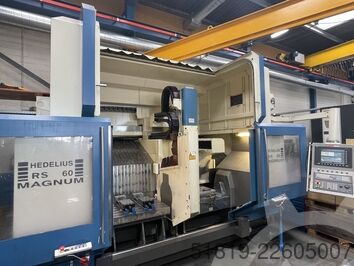 HEDELIUS RS 60 MAGNUM-2000